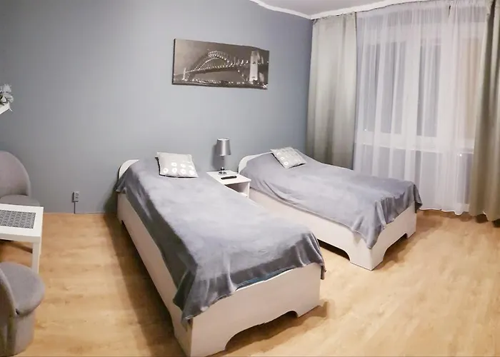 Apartament Silver