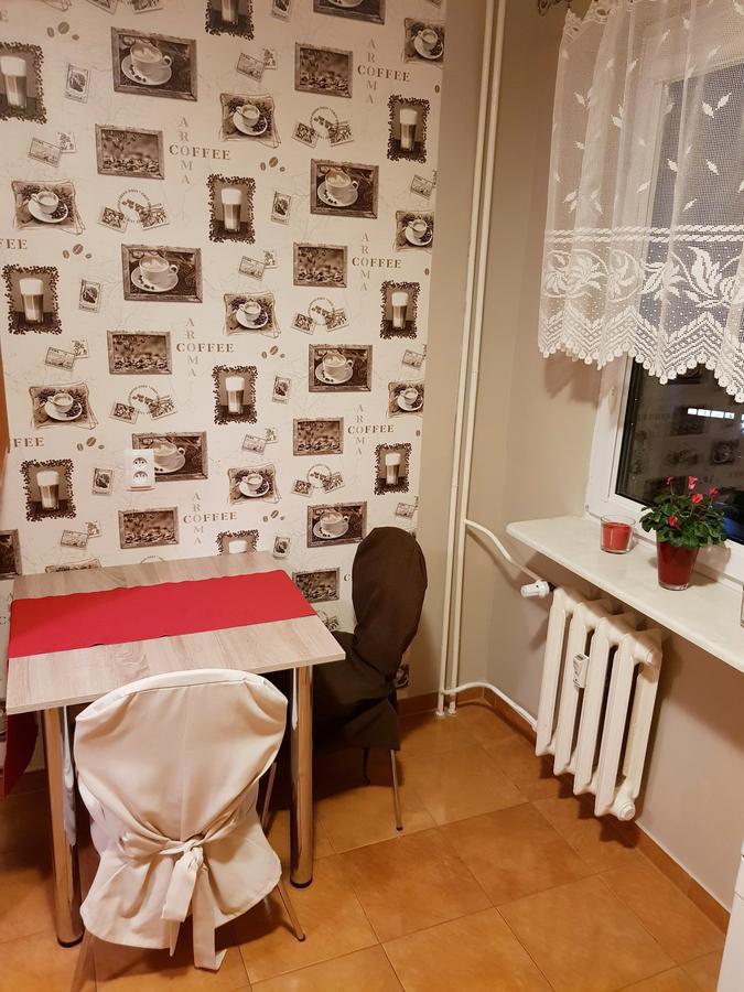 Apartment Silver